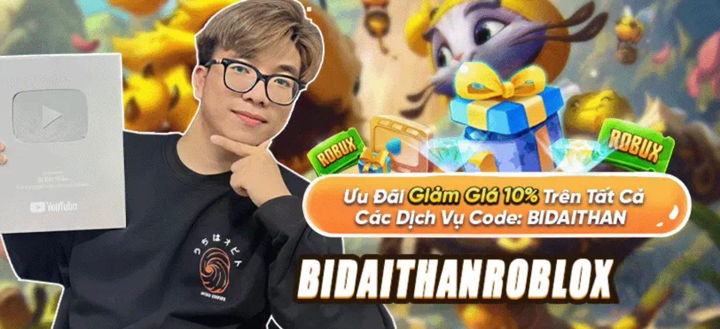 BiDaiThanRoblox - Shop Blox Fruit Bi Đại Thần